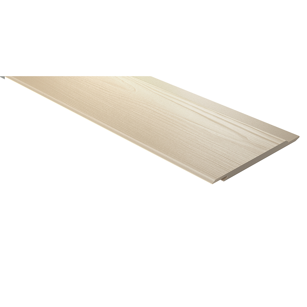 HardiePlank® VL Gevelbekleding Cedar Houtnerf Sail Cloth